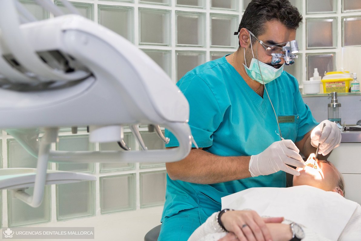 Odontología general conservadora, ¿qué tratamientos dentales realiza?